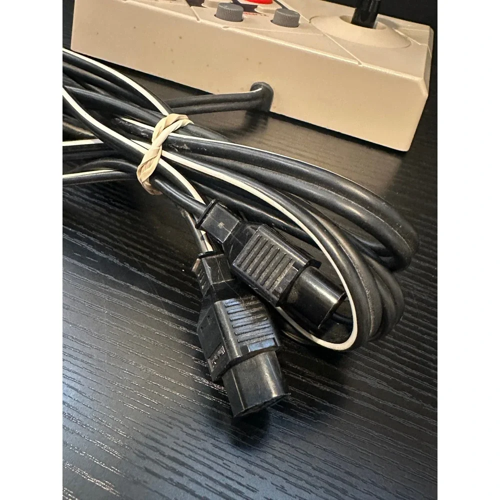 Nintendo NES Advantage Joystick Controller NES-026 Arcade Style Turbo Retro